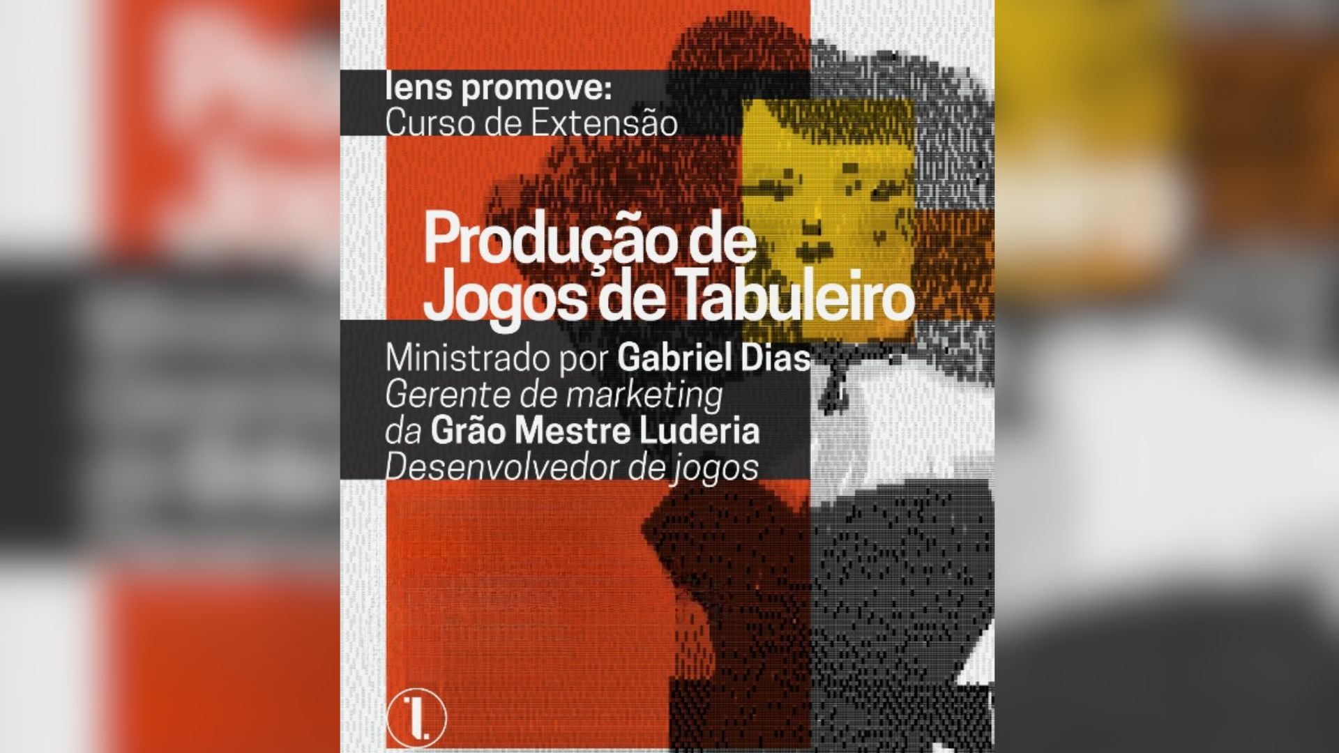 UFPB abre inscrições para curso gratuito de criação de board games UFPB abre inscrições para curso gratuito de criação de board games
