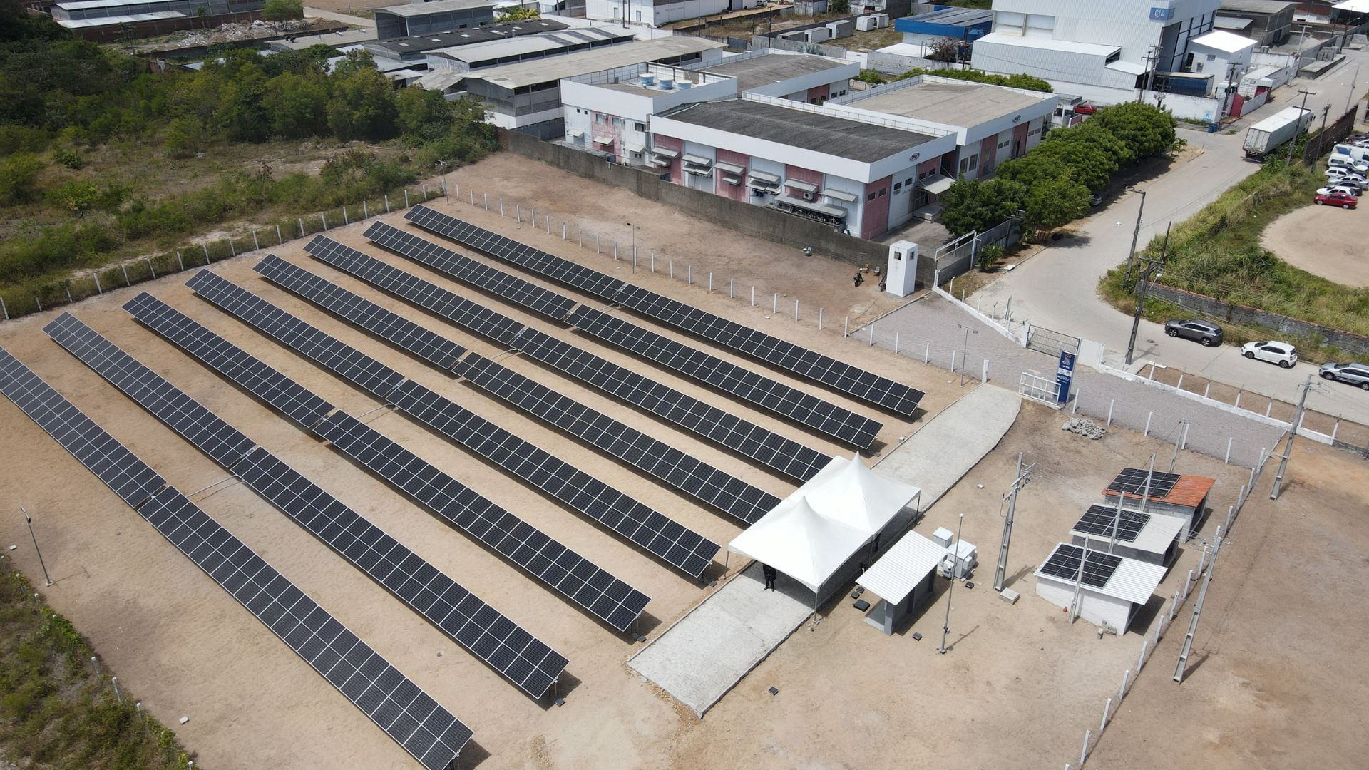 UFPB promove curso de capacitação em Energias Renováveis para representantes de movimentos sociais e de órgãos públicos Foto: Oriel Farias